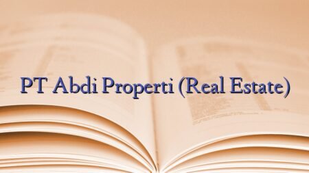 PT Abdi Properti (Real Estate)