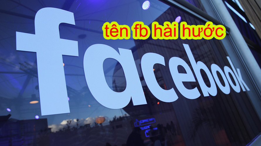tên facebook hài hước
