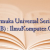 Antarmuka Universal Serial Bus (USB) : IlmuKomputer.Com