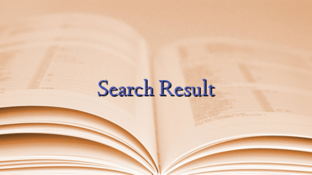 Search Result